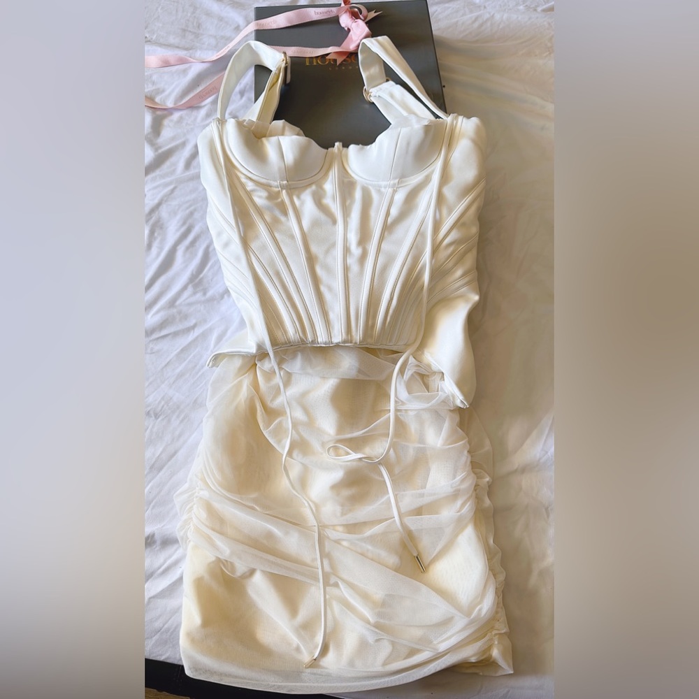 House of Cb dress